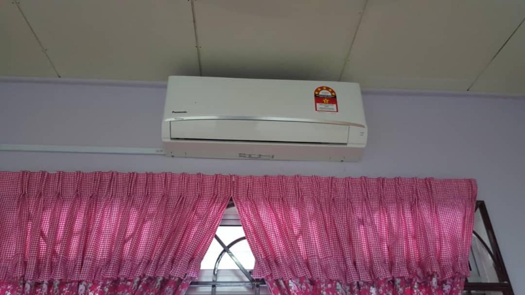 Homestay De Mitc Melaka Eksteriør billede