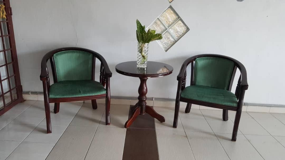 Homestay De Mitc Melaka Eksteriør billede