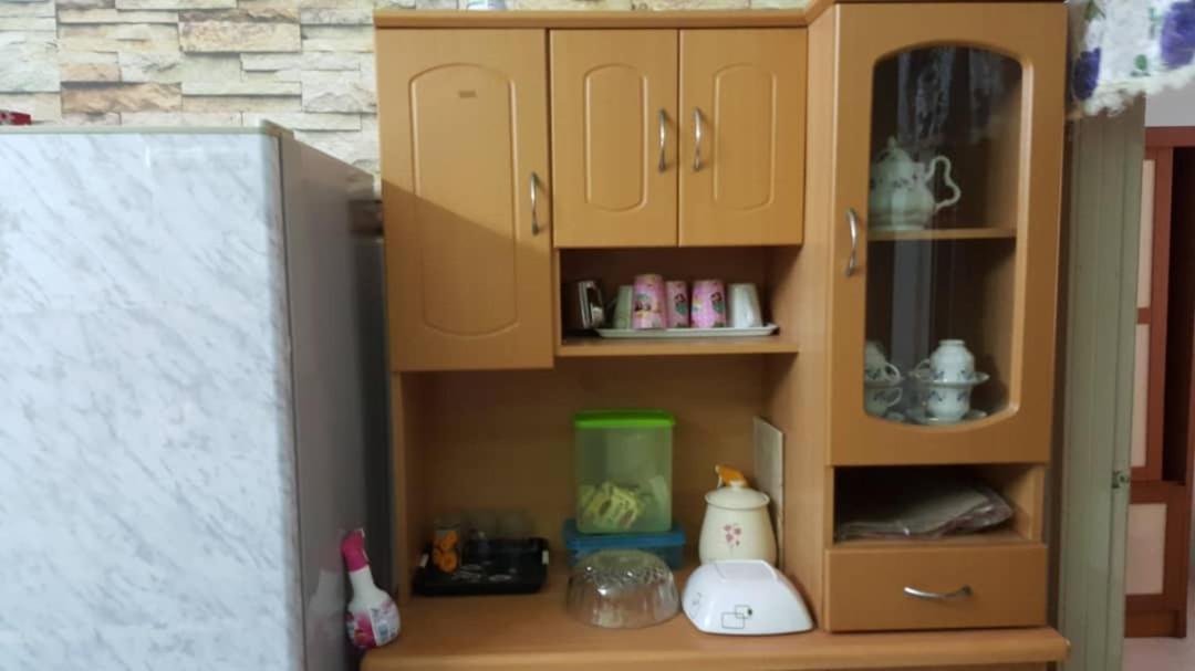 Homestay De Mitc Melaka Eksteriør billede