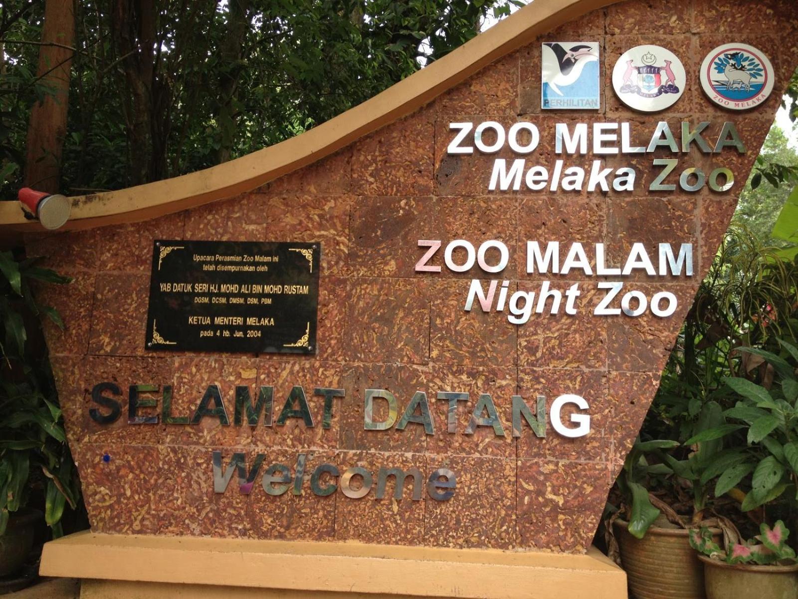 Homestay De Mitc Melaka Eksteriør billede